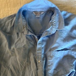 Old Navy “The Boyfriend Shirt”